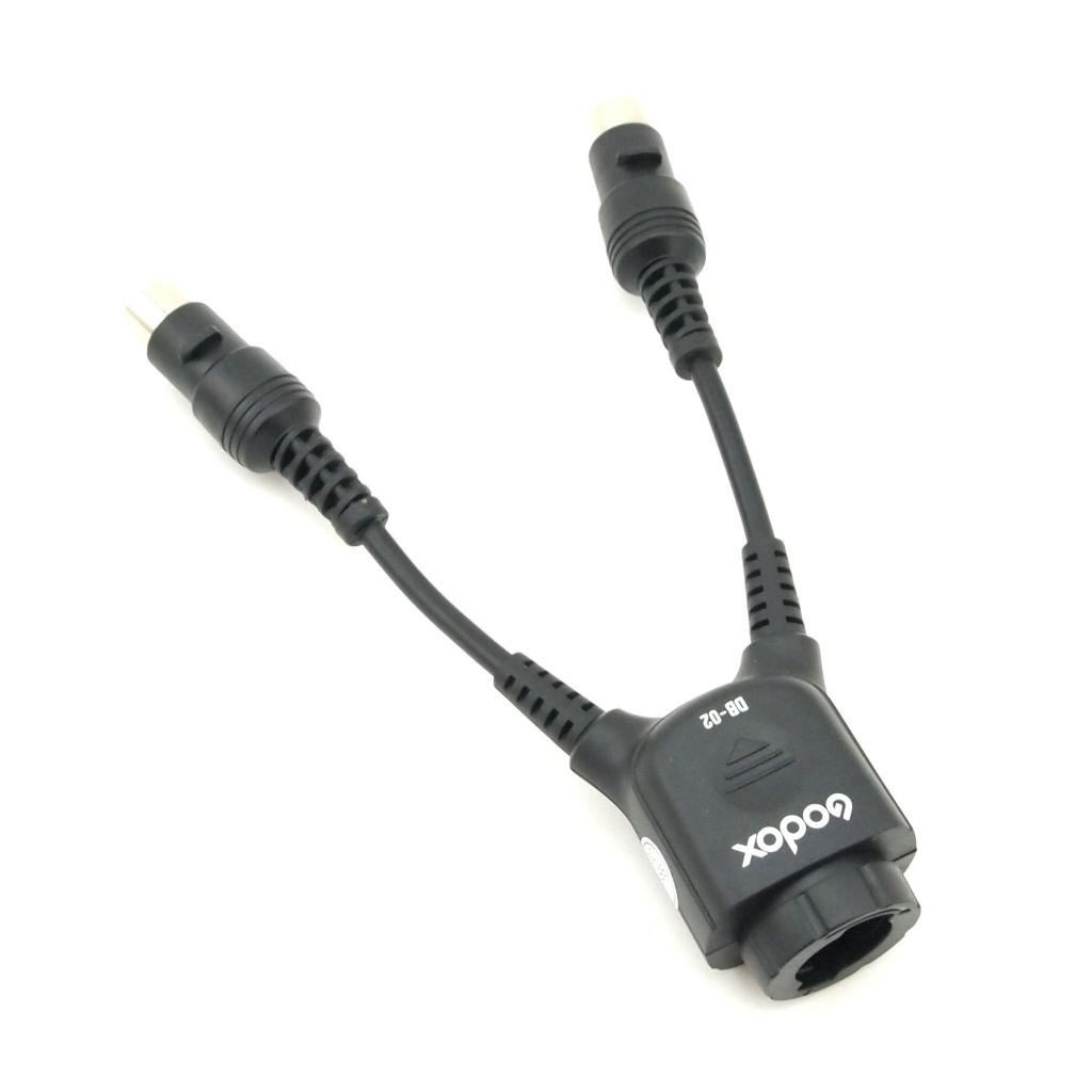 Amazon.com: DB-02 2 in 1 Cable Y Adapter for PROPAC Power Pack